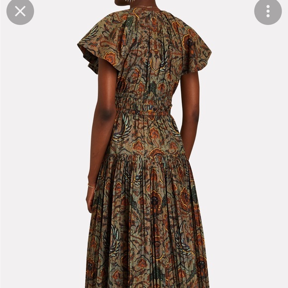 Ulla Johnson Delmara dress size 4 NWT - Picture 2 of 3